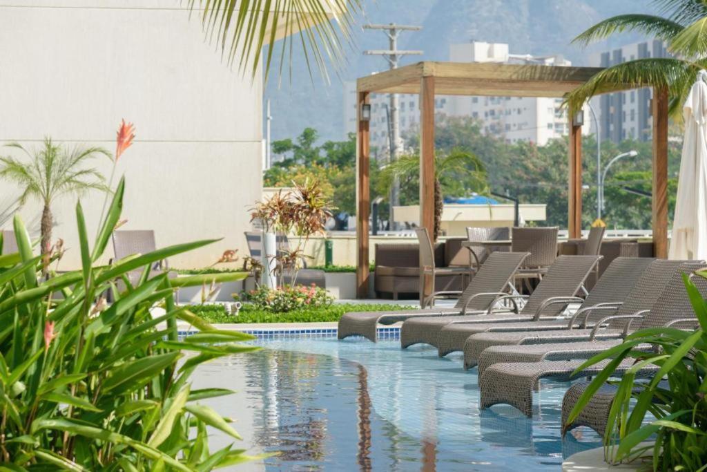 Oportunidade Esta No Rio 2 Condominio Verano-Rj. リオデジャネイロ エクステリア 写真